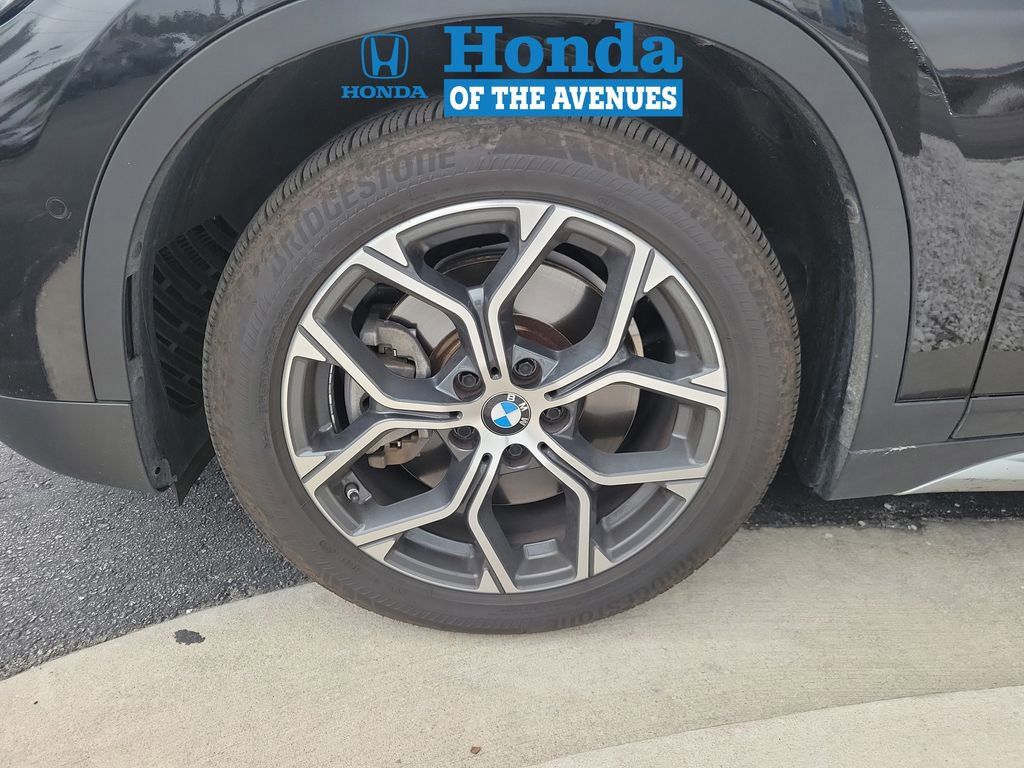Used 2021 BMW X1 sDrive28i FWD image 4