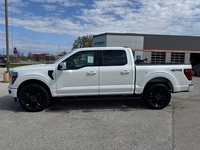 New 2026 Ford F150 Lariat AWD/4WD image 8