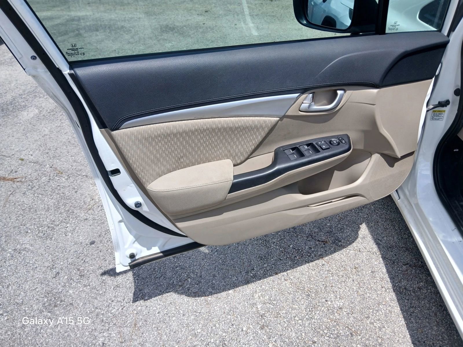 Used 2014 Honda Civic EX image 11