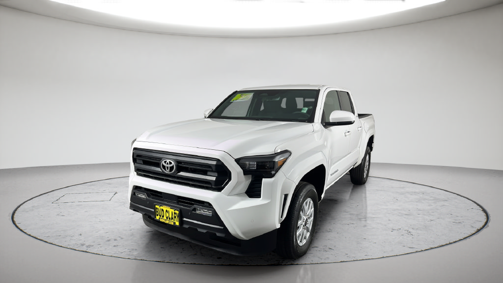 Used 2025 Toyota Tacoma SR5 w/ SR5 Upgrade Package