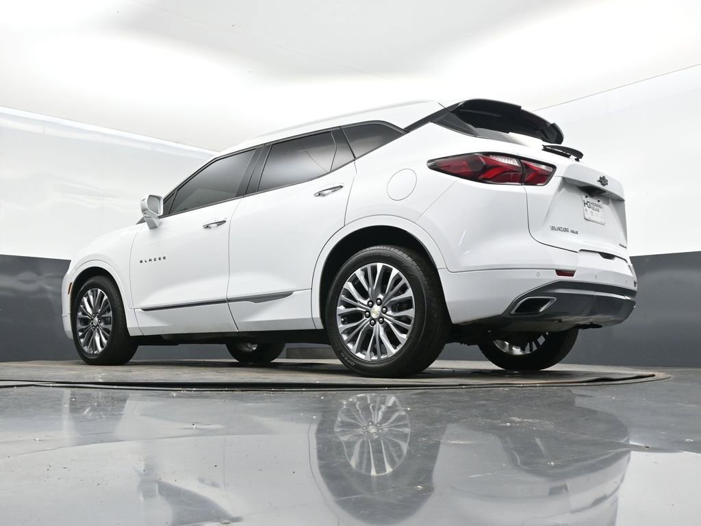 Used 2019 Chevrolet Blazer Premier w/ Driver Confidence II Package image 41