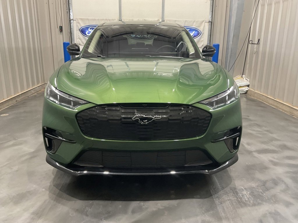 Used 2025 Ford Mustang Mach-E Premium w/ Sport Appearance Package image 2