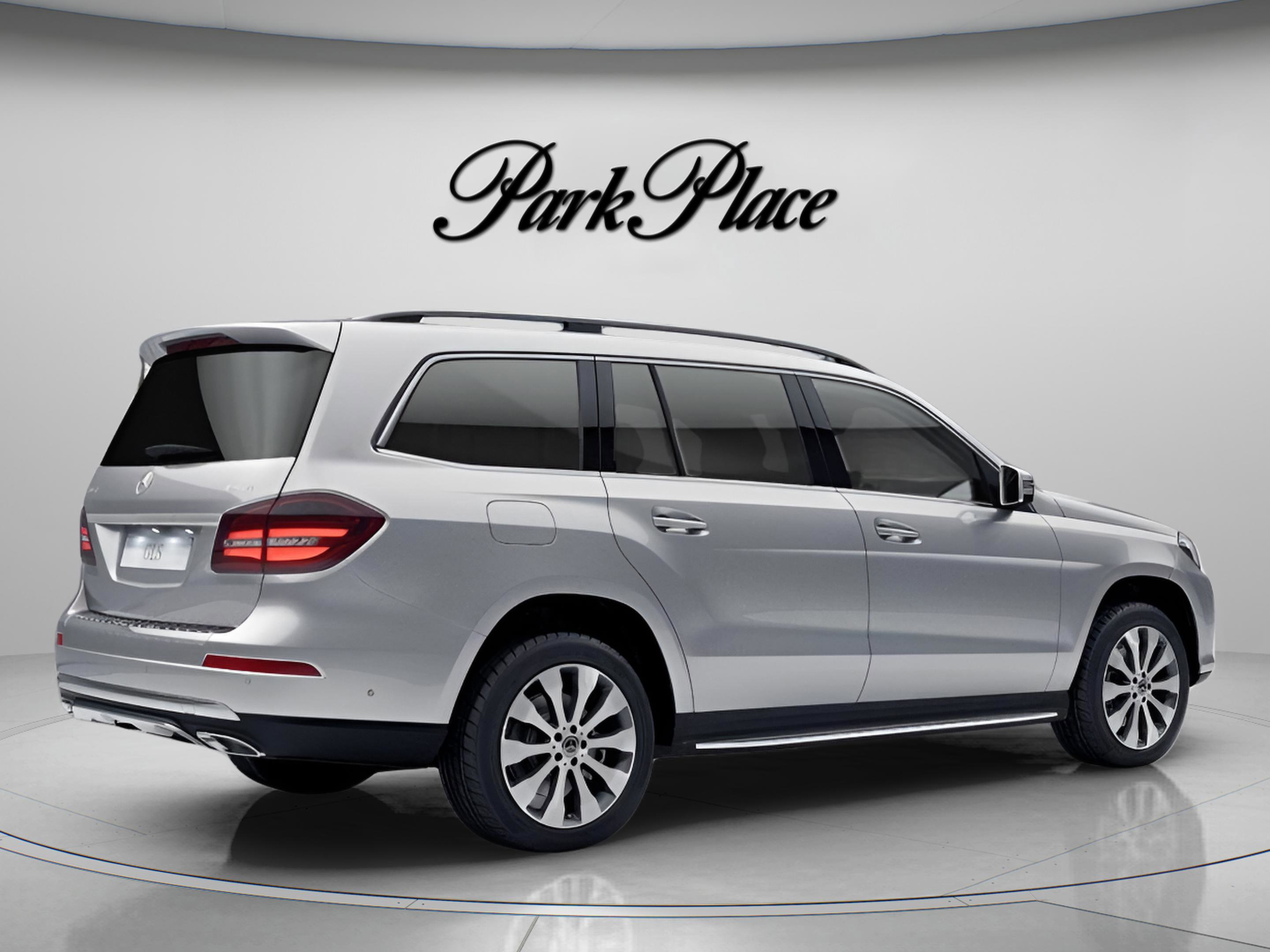 Used 2019 Mercedes-Benz GLS 450 4MATIC image 22