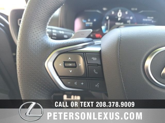 New 2026 Lexus IS 350 F Sport AWD/4WD image 23