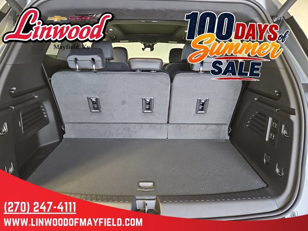 New 2027 GMC Acadia Denali Ultimate FWD image 13