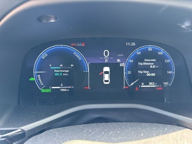 Used 2026 Toyota Camry XLE image 9