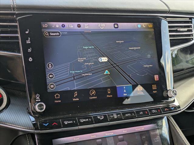 Used 2024 Jeep Grand Wagoneer L Series II w/ Quick Order Packagew 28T image 13