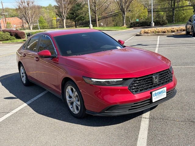 Used 2024 Honda Accord LX image 2