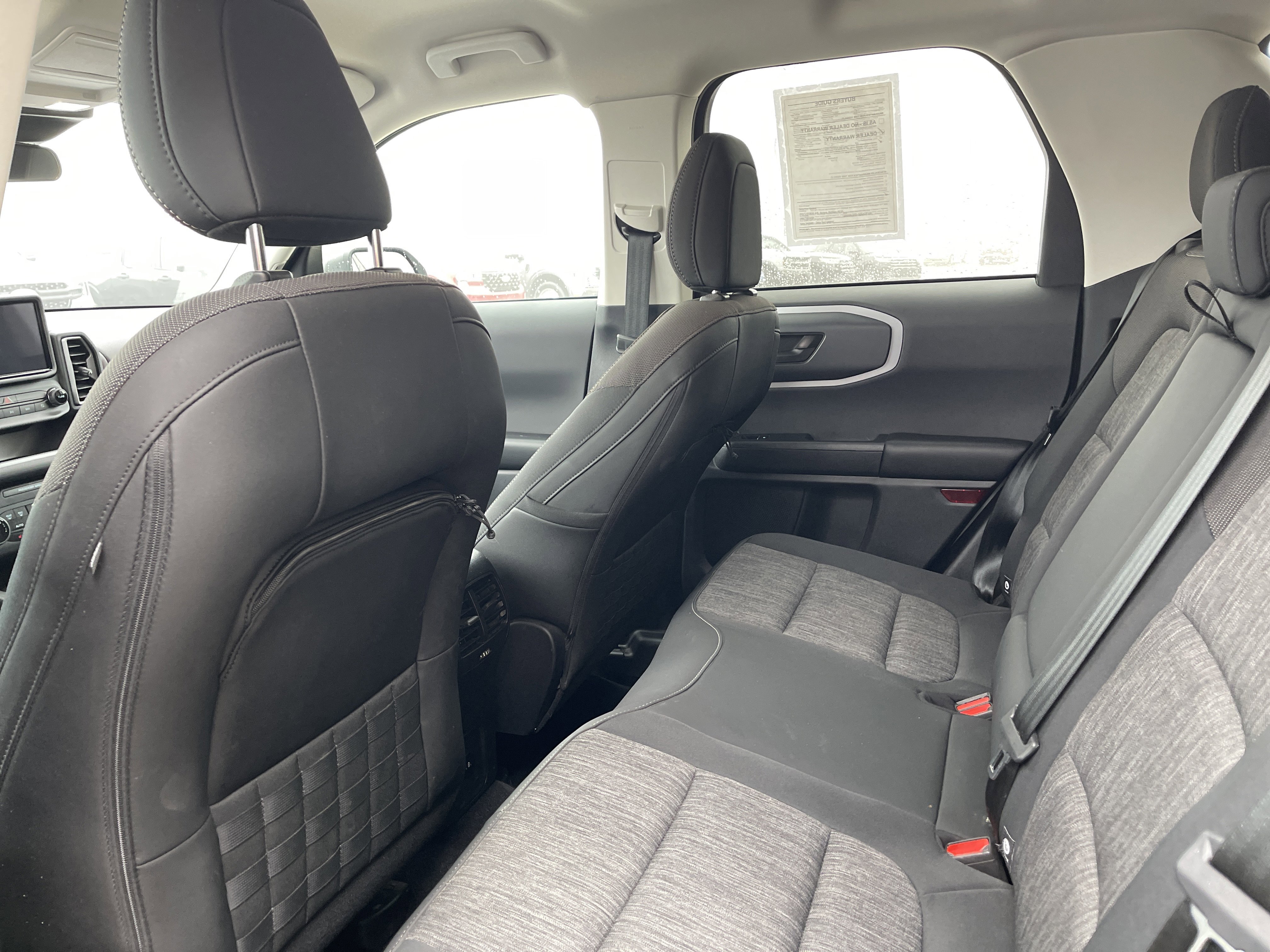 Certified 2023 Ford Bronco Sport Big Bend w/ Convenience Package image 10