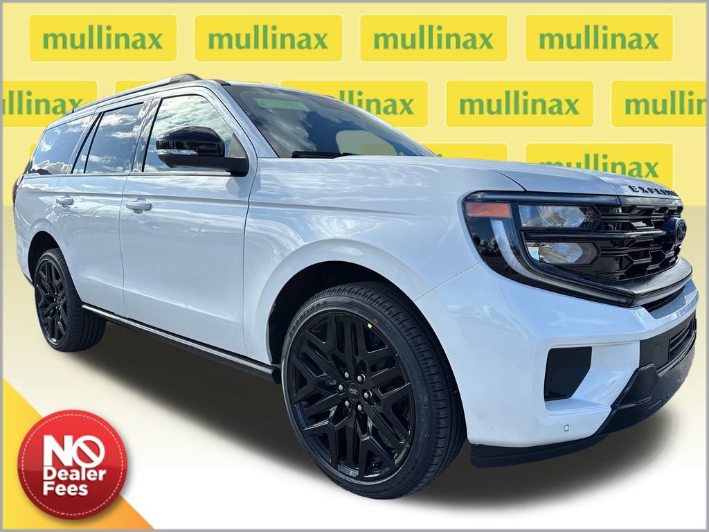 New 2026 Ford Expedition Platinum w/ Stealth Performance Package