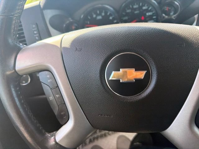 Used 2014 Chevrolet Silverado 2500 LT w/ Interior Plus Package AWD/4WD image 40