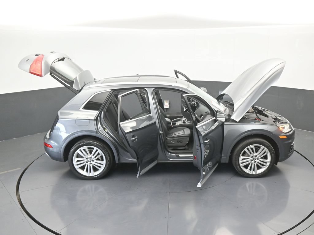 Used 2018 Audi Q5 2.0T Premium Plus w/ Premium Plus Package AWD/4WD image 64