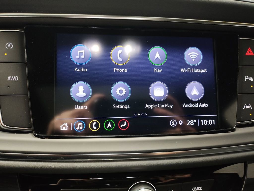 Used 2023 Buick Enclave Premium w/ Experience Buick Package image 31