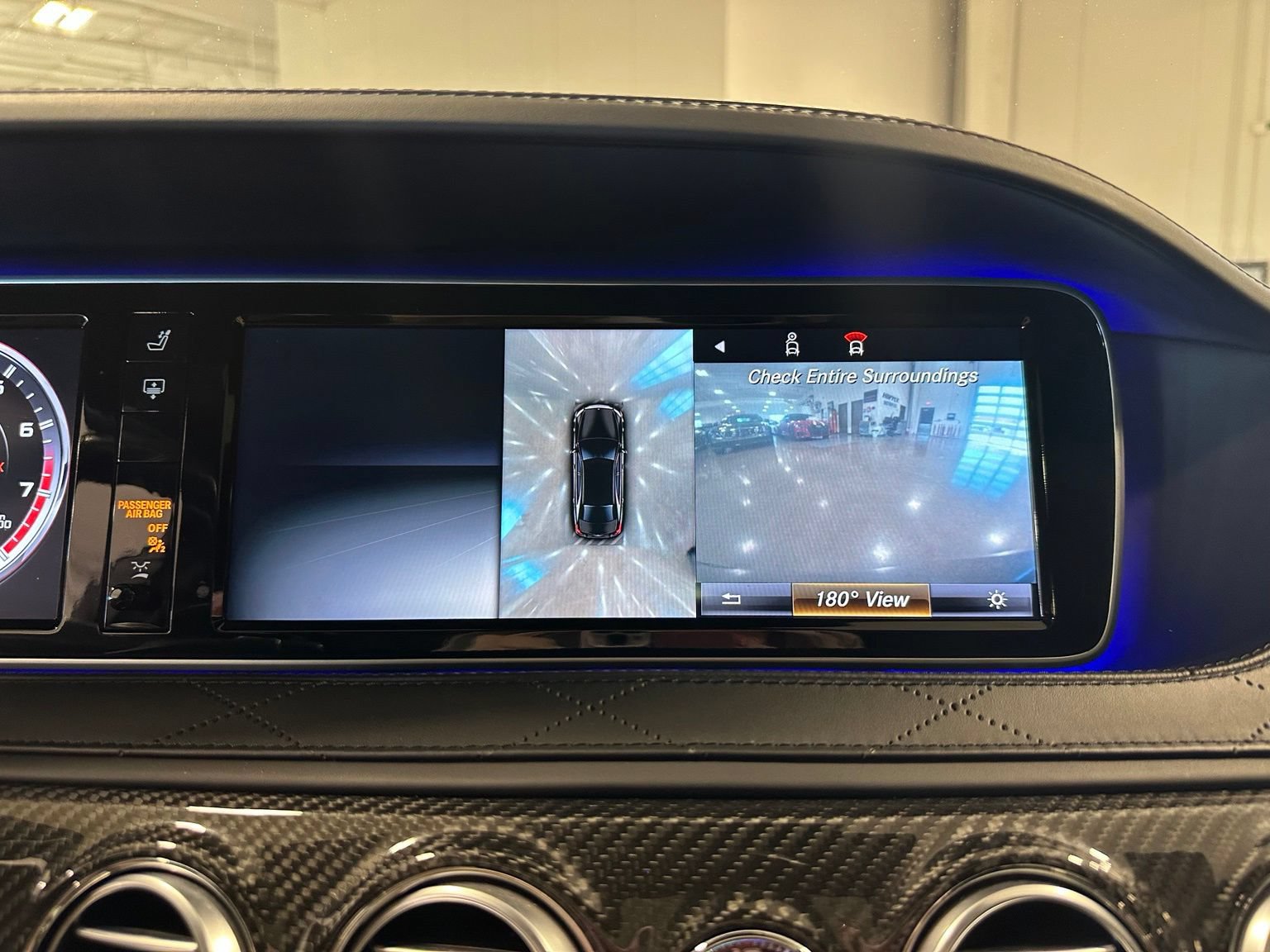 Used 2017 Mercedes-Benz S 63 AMG 4MATIC Sedan image 33