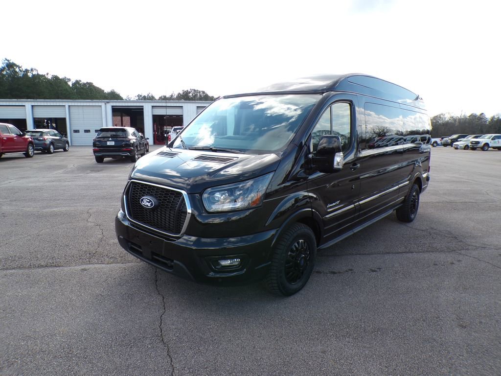 New 2026 Ford Transit 150 Low Roof AWD image 3