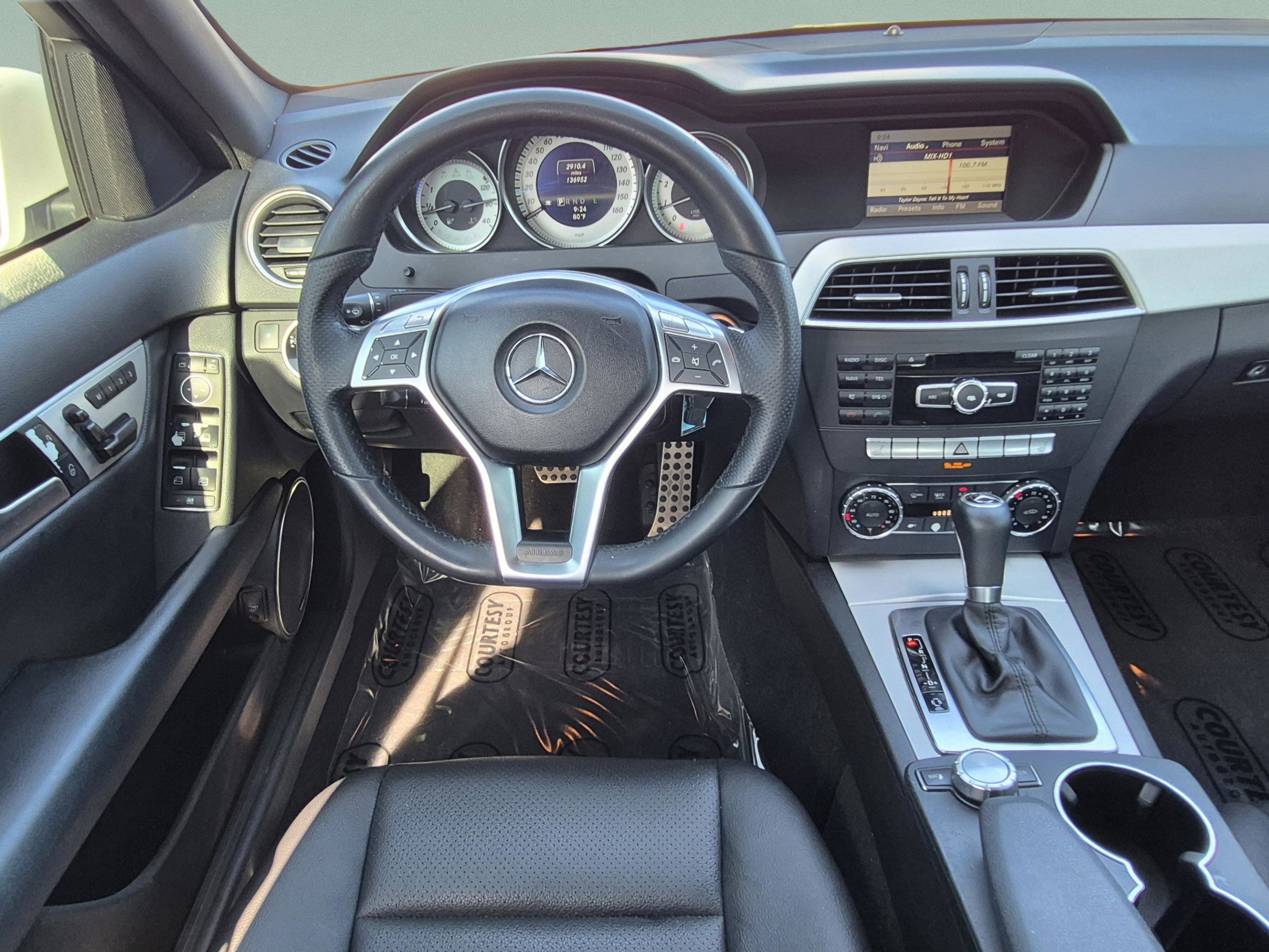 Used 2013 Mercedes-Benz C 250 Sedan image 11