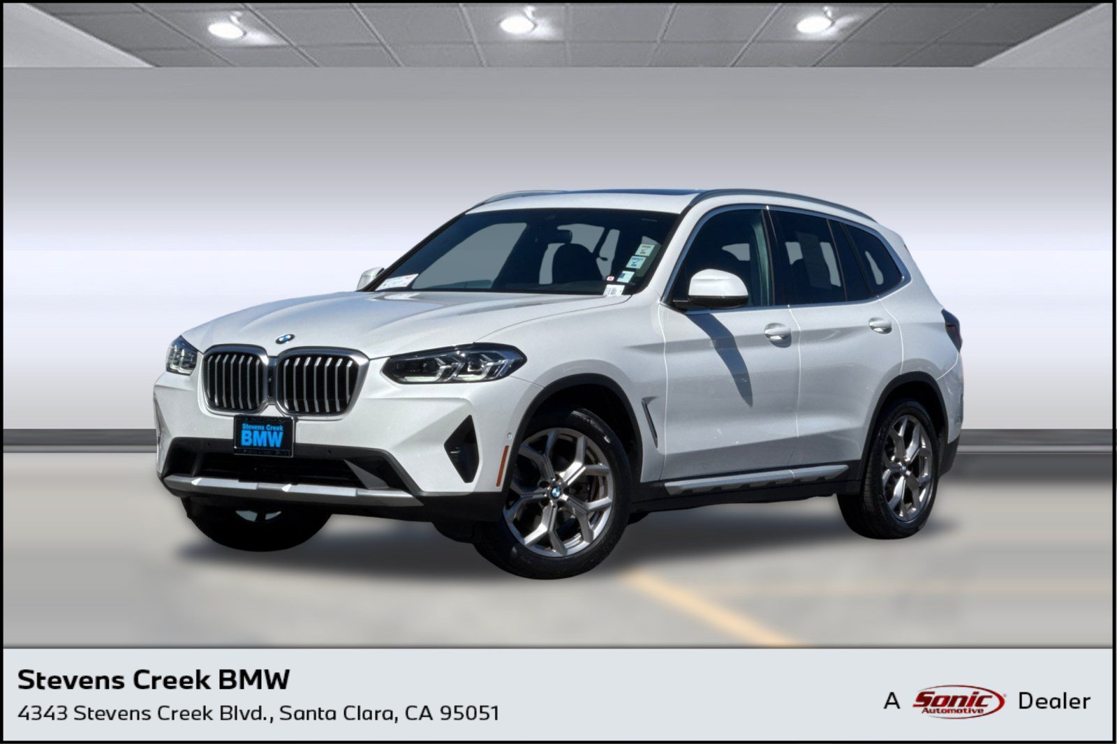 Used 2023 BMW X3 xDrive30i w/ Premium Package