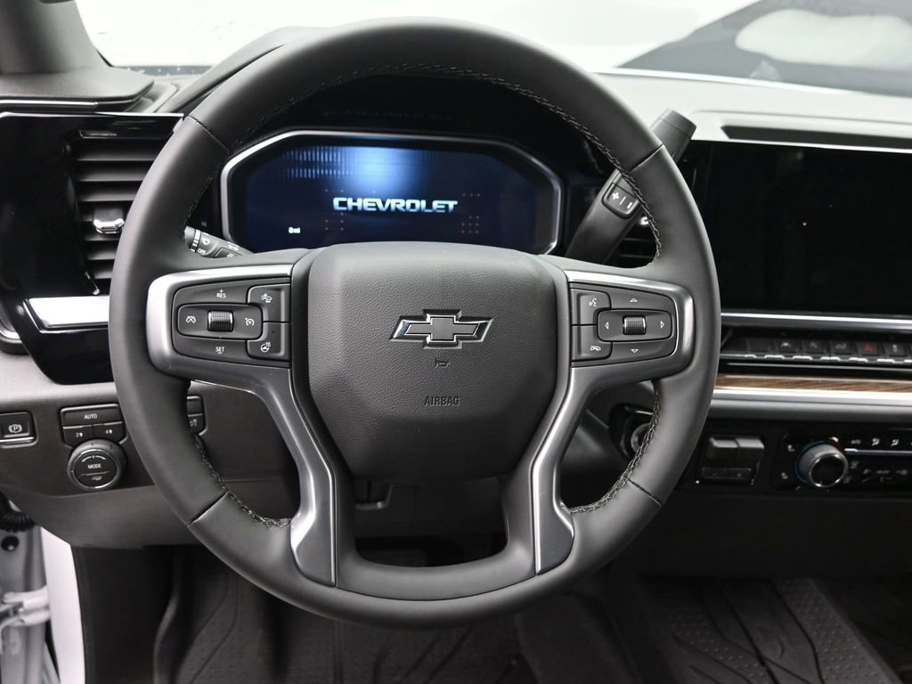 New 2026 Chevrolet Silverado 1500 RST w/ RST Select Package AWD/4WD image 14