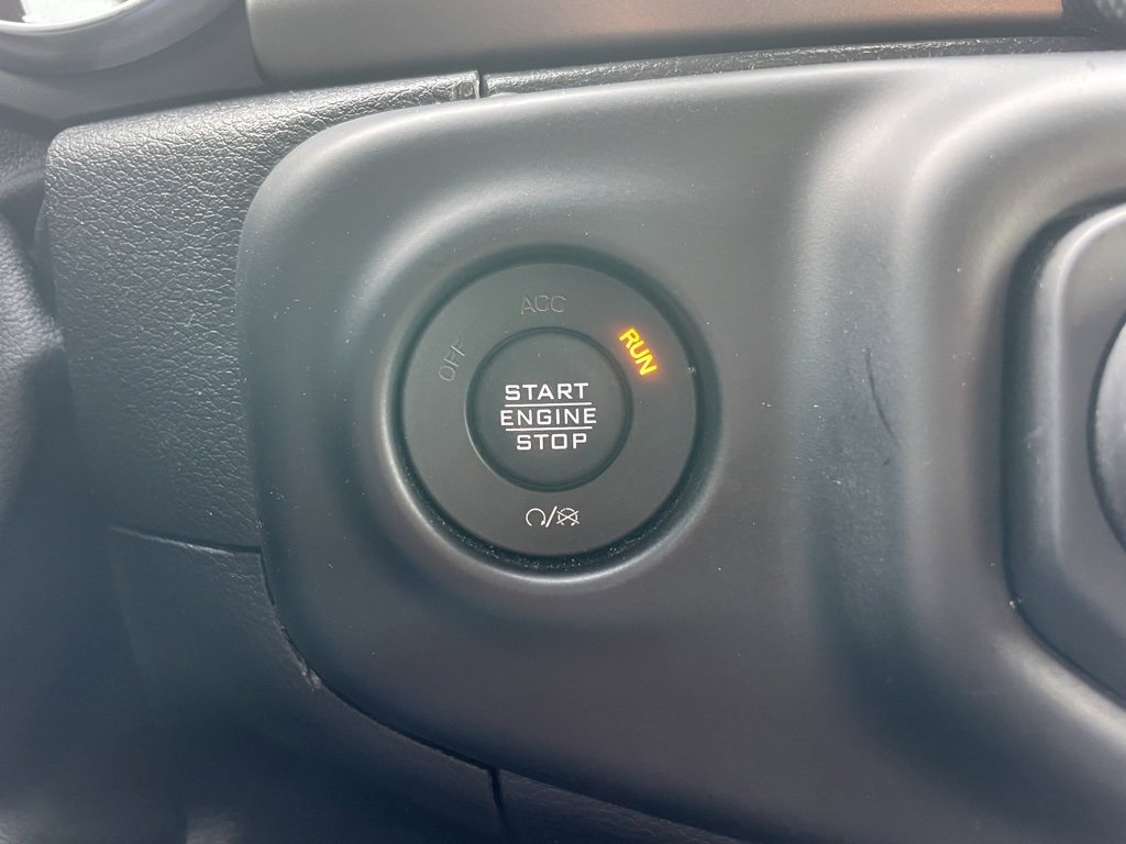 Used 2021 Jeep Wrangler Unlimited Sport image 42