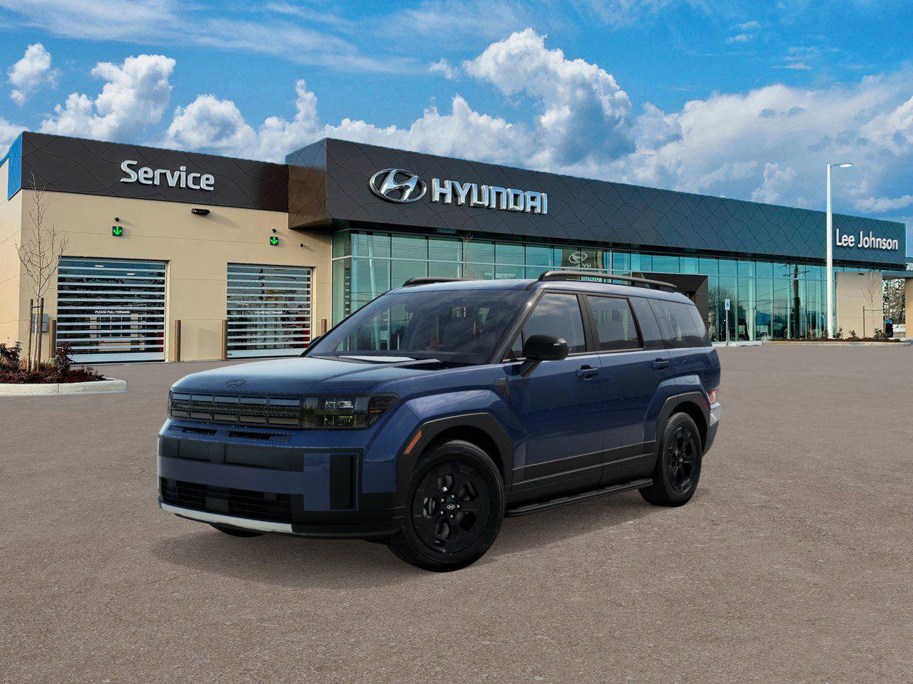 New 2026 Hyundai Santa Fe XRT