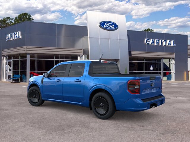 New 2026 Ford Maverick Lobo AWD/4WD image 4