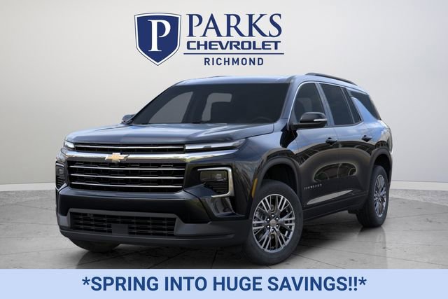 New 2026 Chevrolet Traverse LT image 6