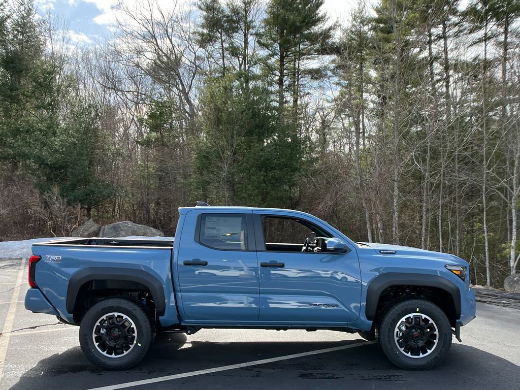 New 2026 Toyota Tacoma TRD Off-Road w/ TRD Off Road Upgrade Package image 6