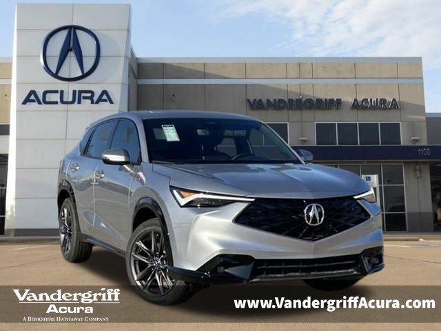 Used 2026 Acura ADX A-Spec FWD image 1