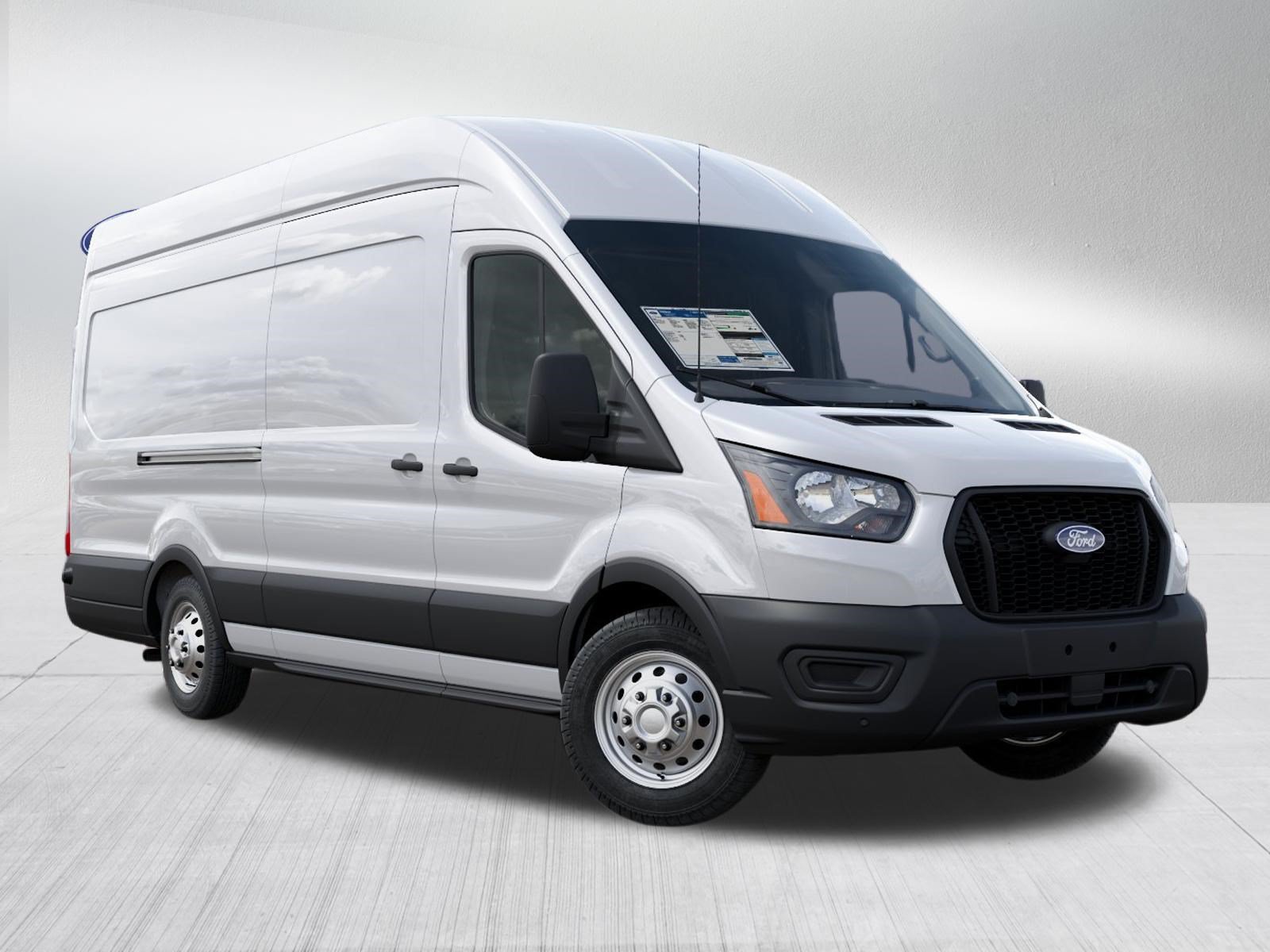 New 2027 Ford Transit 250 148 High Roof Extended AWD w/ Interior Upgrade Package image 4