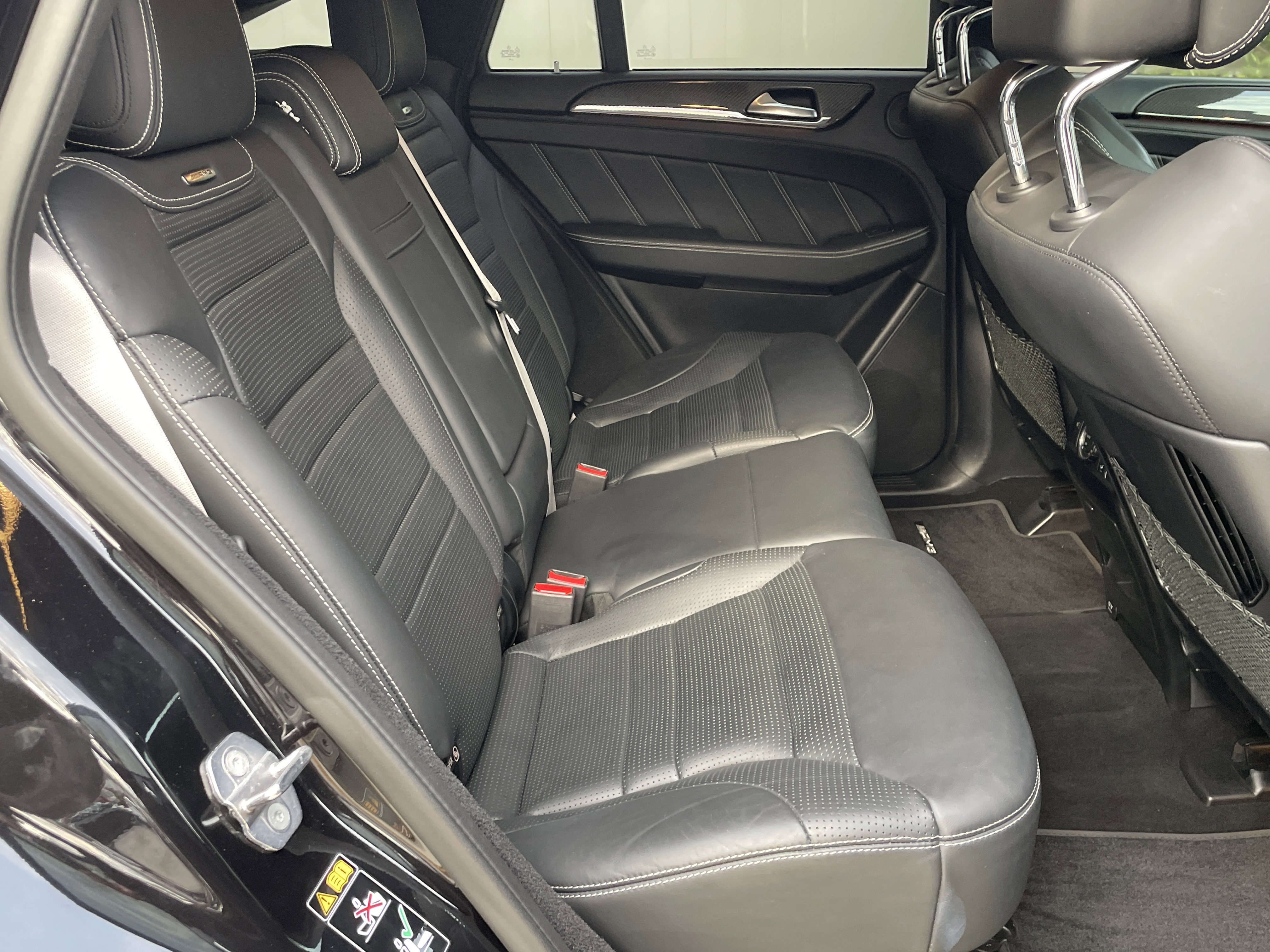 Used 2019 Mercedes-Benz GLE 63 AMG S w/ Premium 3 Package image 45