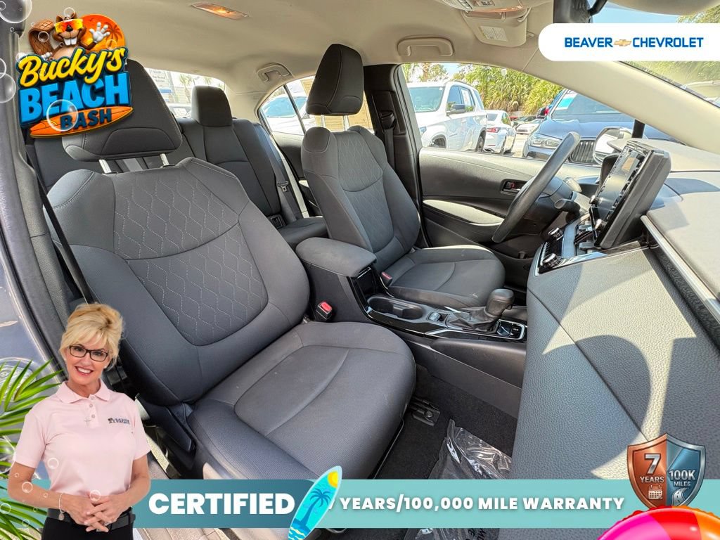 Used 2022 Toyota Corolla LE FWD image 26