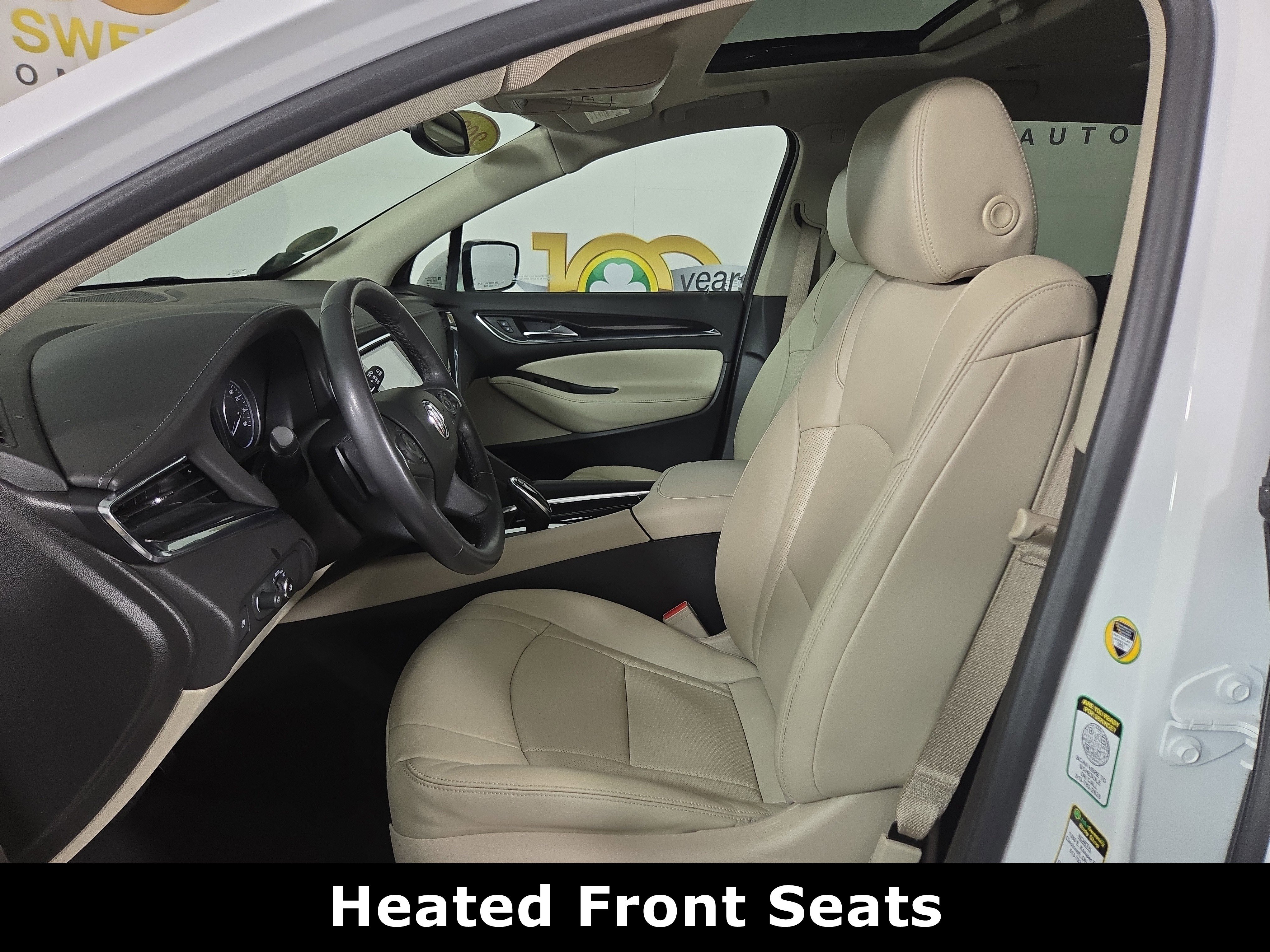 Certified 2021 Buick Enclave Essence image 11