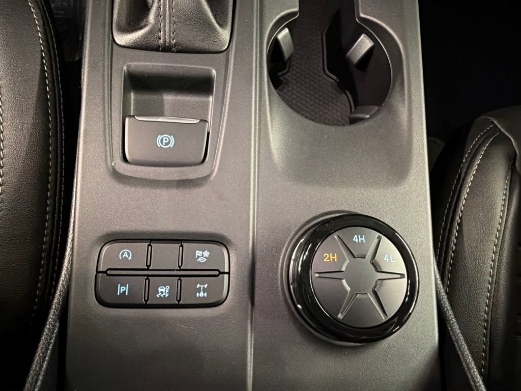 New 2026 Ford Ranger Lariat AWD/4WD image 16