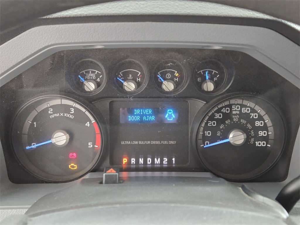 Used 2011 Ford F250 XL w/ Skid Plate Pkg image 31