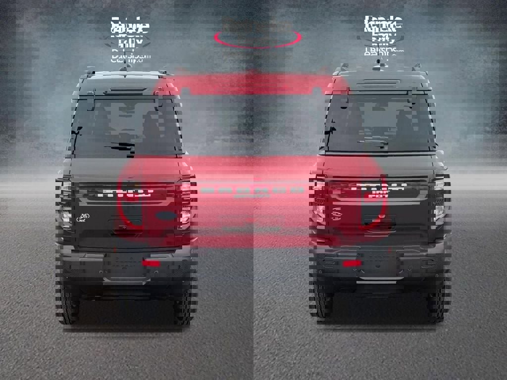 New 2026 Ford Bronco Sport Big Bend w/ Convenience Package image 36