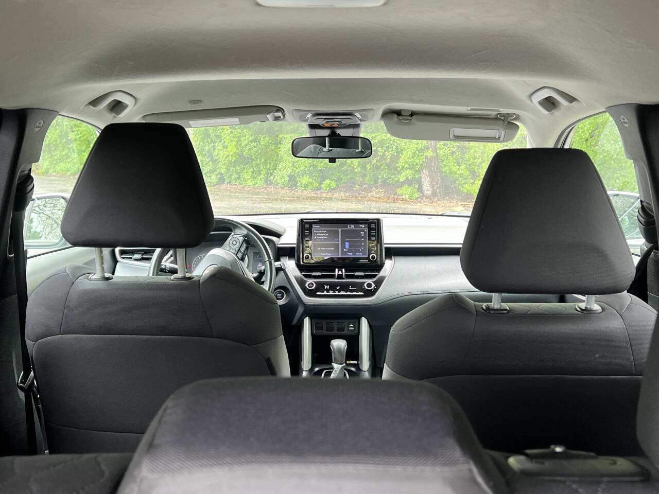 Used 2022 Toyota Corolla Cross LE FWD image 13