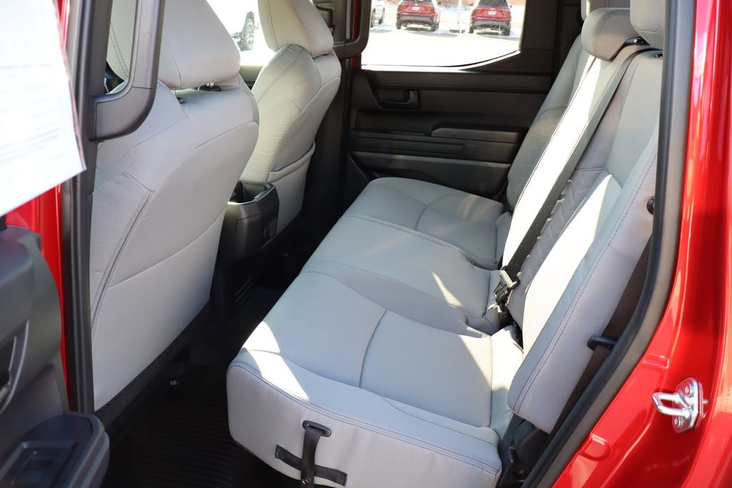 Used 2025 Toyota Tacoma TRD Sport image 36