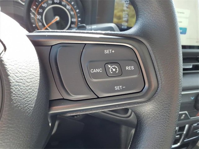 New 2026 Jeep Wrangler Sport image 20