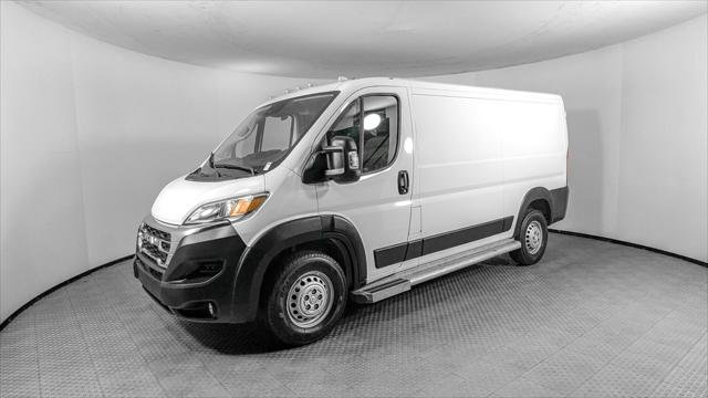 Used 2025 RAM ProMaster 2500 w/ U-Haul Equipment Group FWD image 2