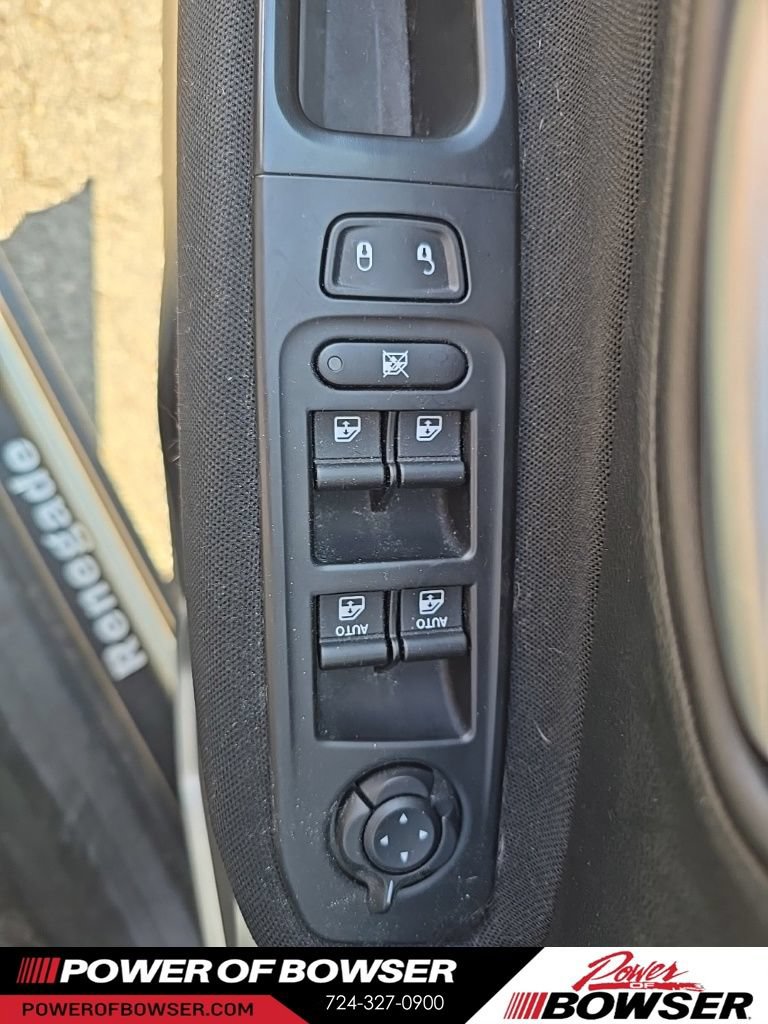 Used 2018 Jeep Renegade Sport w/ Power & Air Group AWD/4WD image 11