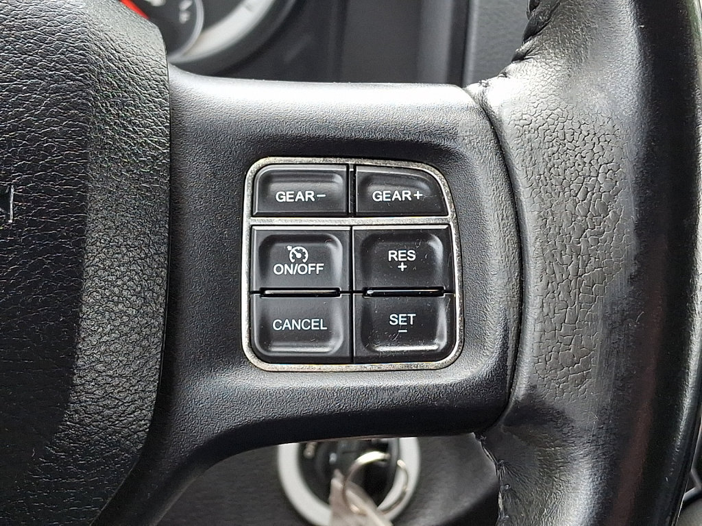 Used 2014 RAM 1500 Big Horn AWD/4WD image 31