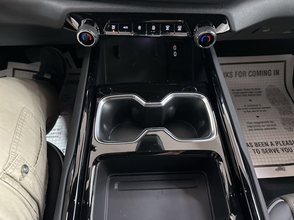 New 2026 Chevrolet Silverado EV Trail Boss w/ Plus Package image 41