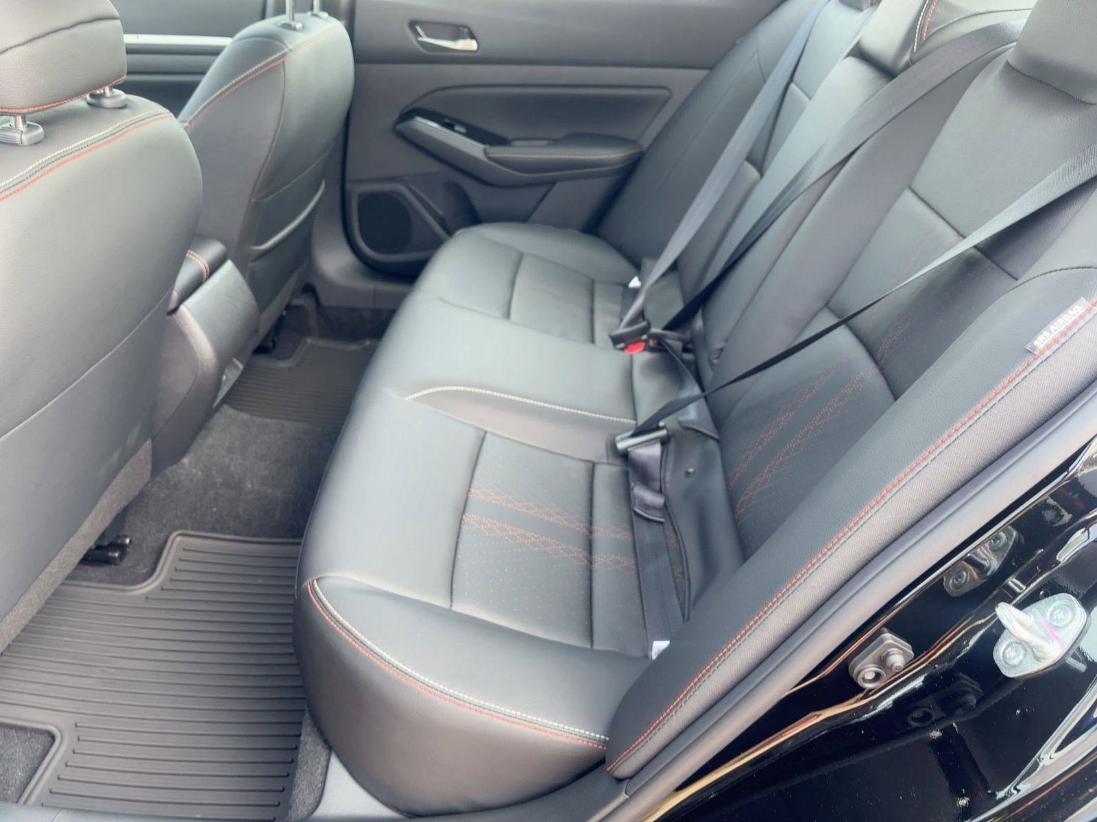 New 2025 Nissan Altima 2.5 SR w/ SR Premium Package image 15