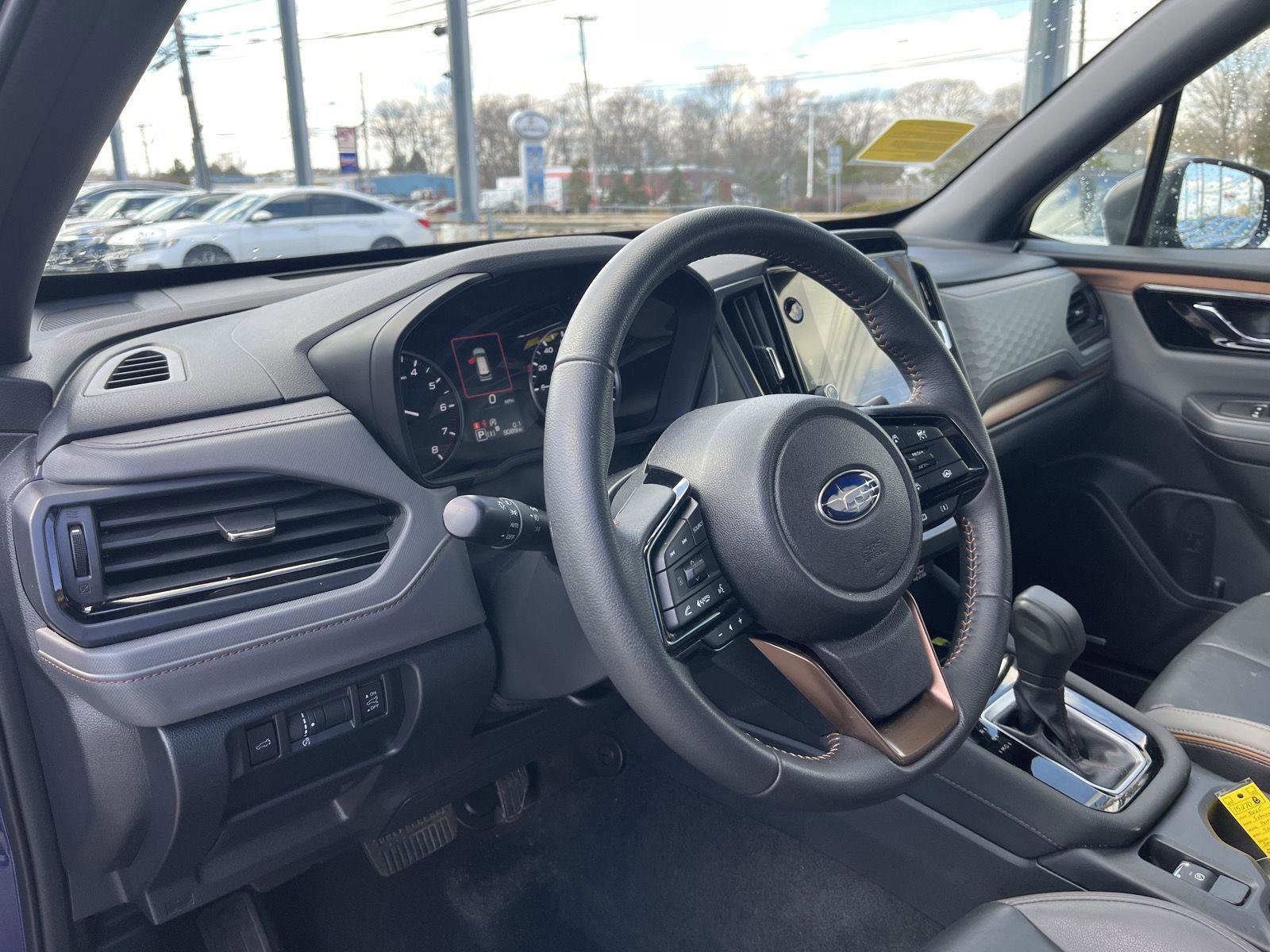 Used 2025 Subaru Forester Sport image 11