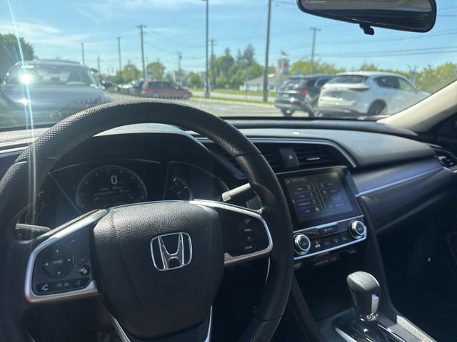 Used 2016 Honda Civic EX image 19