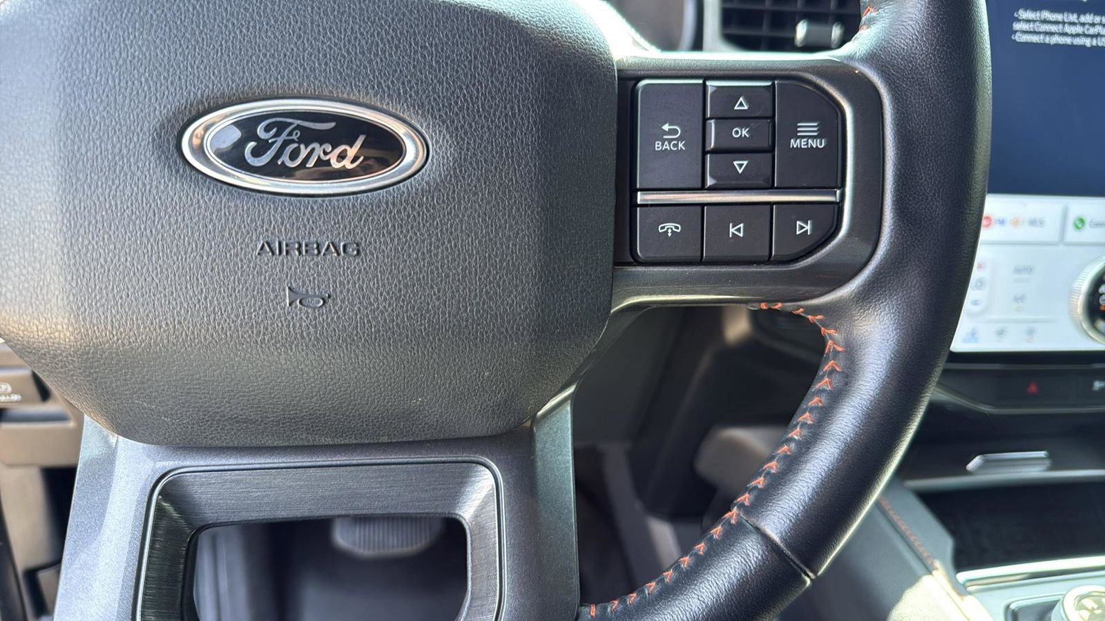 Certified 2023 Ford Expedition Timberline image 16