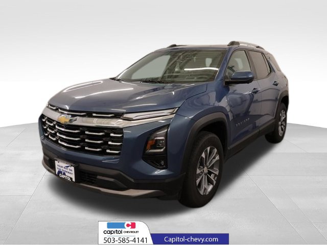 Used 2025 Chevrolet Equinox LT w/ Convenience Package II AWD/4WD image 6