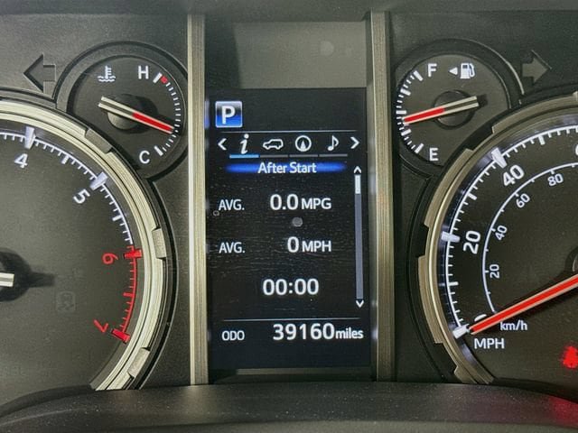Certified 2024 Toyota 4Runner Limited AWD/4WD image 14