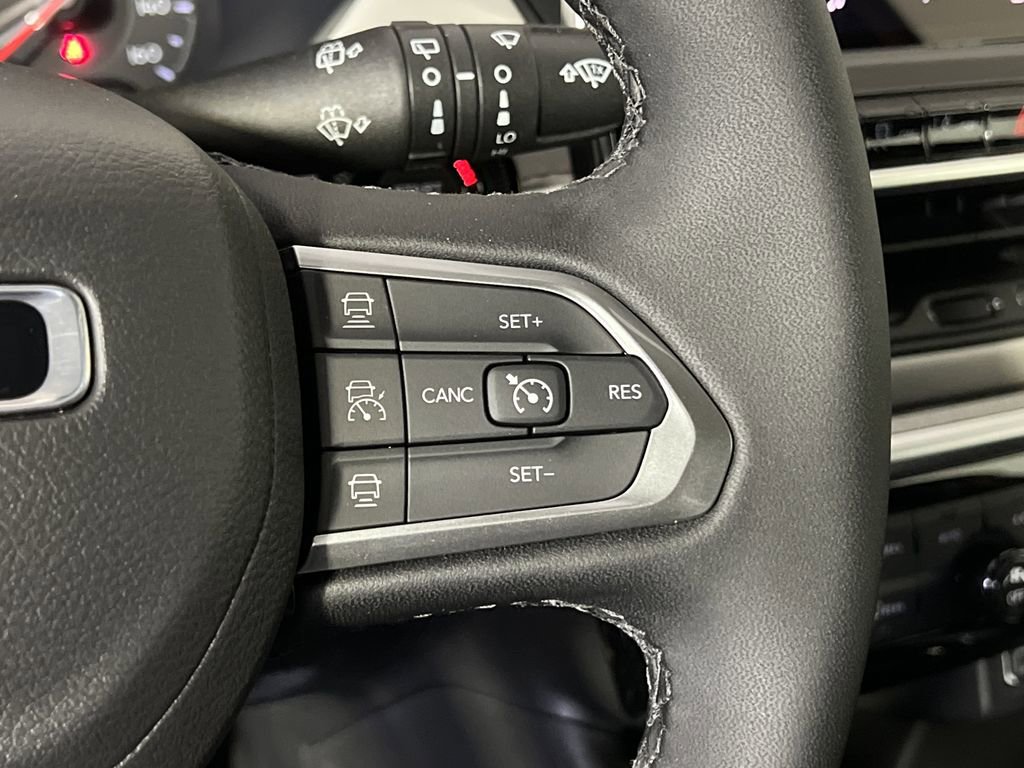 New 2026 Jeep Compass Limited image 17