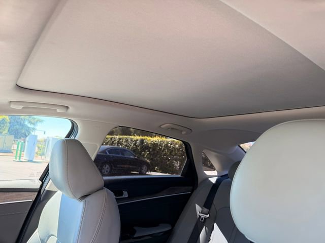 Used 2021 Kia K5 EX image 8